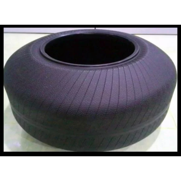 Produk Karet Otomotif Cetakan Bladder Pcr 17" - 335