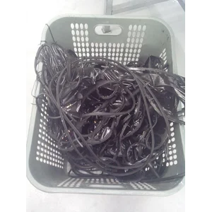 Limbah Karet Butil Khusus Eks Curing Bladder