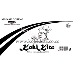 Minyak Goreng Kokikita