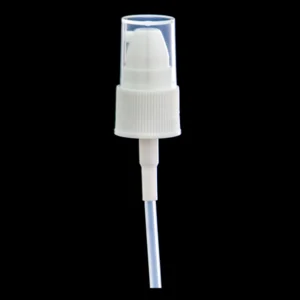 Pump Treatment Neck 20 White LGC 5006