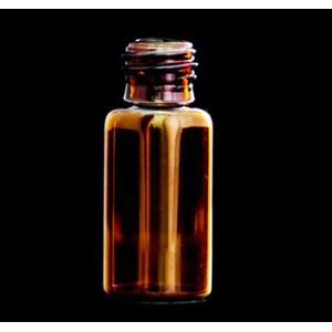 Amber Glass Brown Bottle 15 Ml LGC 4004-2