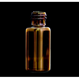 Amber Glass Brown Bottle 18 Ml LGC 4004-3
