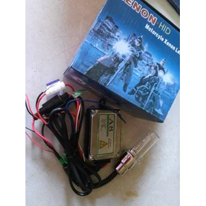 High Quality 6000K Hid Motorcycle Lights