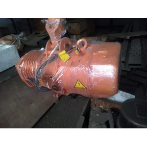 Rantai Hoist / Chain Hoist TBM Kapsitas 1 Ton 2 Ton 3 Ton