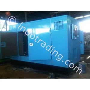 Genset  Perkins 1004