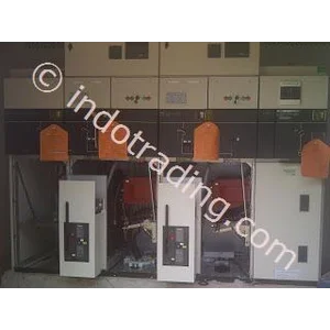 Panel Cubicle Schneider