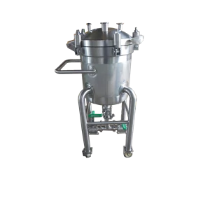 Movable Tank Stainless 30 Liters