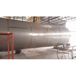 Storage Tank 35000 Liters Tangki stainless