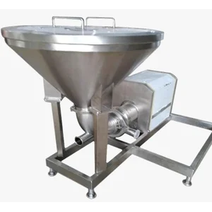 Sugar Dissolver System Homogenizer Stainless Steel