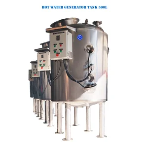 tangki generator air pemanas 500L /Tank Heater