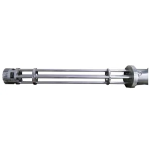 Mesin Sparepart Homogenizer Reactor 600 Liter