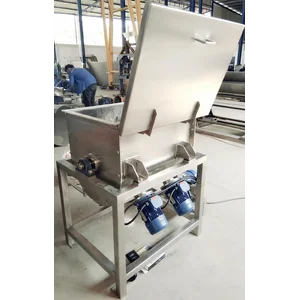 Ribbon Mixer Dry Mixer Machine
