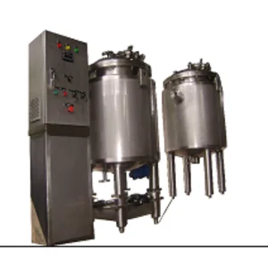 Buffer Tank (Tangki Penyangga) Stainless Steel
