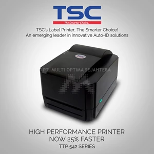 Tsc Barcode Printer Type Ttp-542