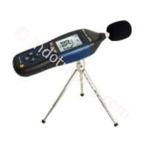 Data Logger Sound Level Meter Pce 322A