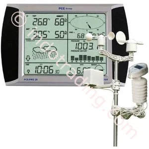 Weather Station Model Fws 20