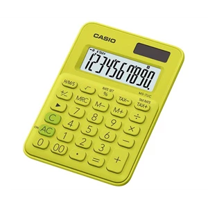 Kalkulator Casio Colorful Ms-7Uc-Yg