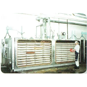 Tangki Dryer / Pemanas Industri