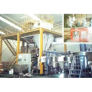 Tangki Dryer / Pemanas Industri