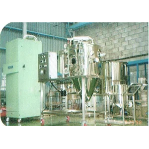 Tangki Dryer / Pemanas Industri