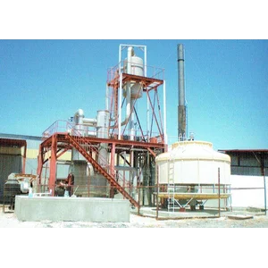 Tangki Evaporator Alat Alat Mesin
