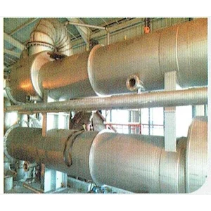 Heat Exchanger Pressure Tank