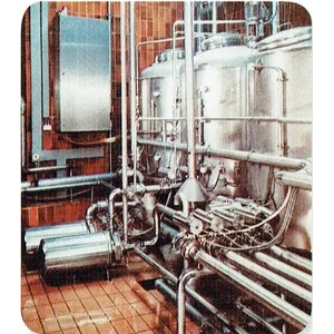 Fitting Cip Plant