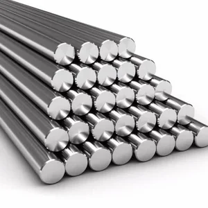 Besi Round Bar Assental Stainless Steel / AS SS 304 Ø 19 mm x 6 m