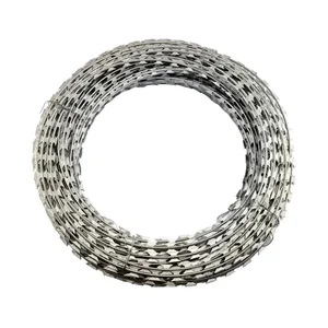 Kawat Silet 730mm stretch 9 - 10 m coil 54 (Roll)