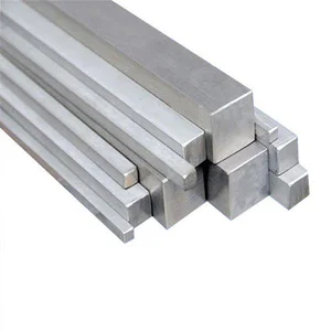 Besi Square Bar 1/2" (12 mm) - 6 m
