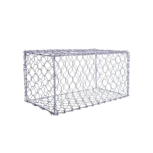 Gabion 2 x 1 x 0.5 x 2.7 x 8 x 10