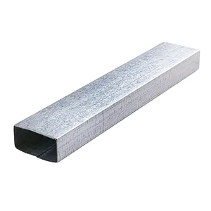 Besi Hollow Las Galvalume G-550 14mm x 34mm x 0.33mm x 4m