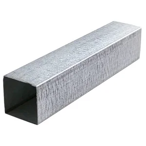 Besi Hollow Las Galvalume G-550 34mm x 34mm x 0.23mm x 4m