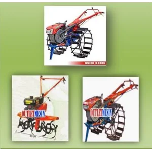 Mesin Hand Traktor