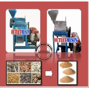 Mesin Hummer Mill