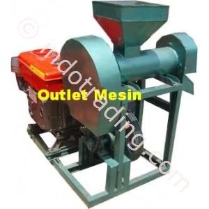 Feed Pelet Machine And Fish