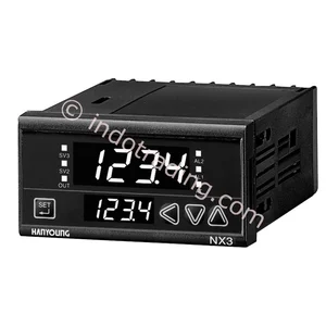 Digital Pengontrol Suhu Tipe Nx3