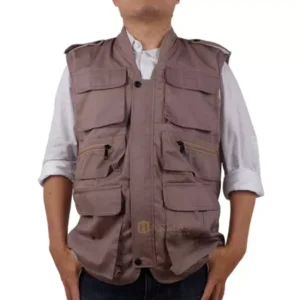 Outerwear Rompi Lapangan Rl - 032