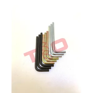 Kunci L4 - Kunci L 4 - Kunci L 4 mm - Kunci Baut Furniture