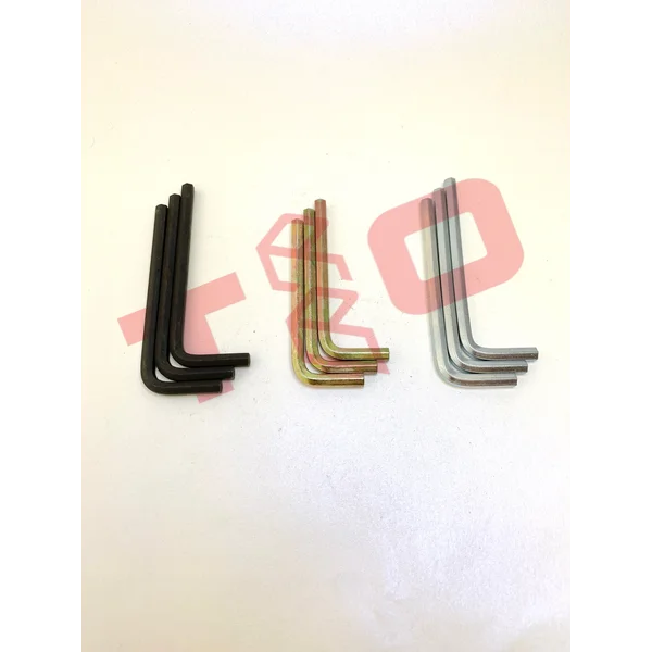 Kunci L4 - Kunci L 4 - Kunci L 4 mm - Kunci Baut Furniture