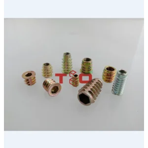 Mur Nanas atau insert nut