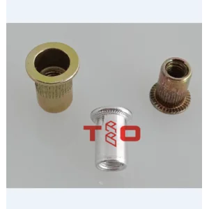 Mur Rivet / Nut Set Besi Dan Aluminum