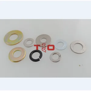 Ring Plat - Ring Plat Bahan Besi dan Stainless  - Ring Baut