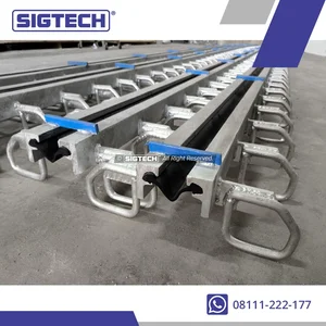 Sambungan Expansion Joint Strip Seal SIG SS-50