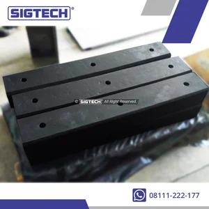 Karet Bumper Loading Dock – Pelindung Benturan Kendaraan