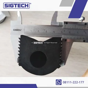 Compression Seal Expansion Joint Jembatan SIG-CS