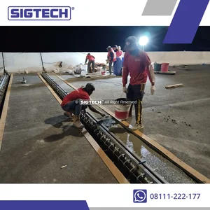 Single Gap Expansion Joint SIGTECH SIG-SS