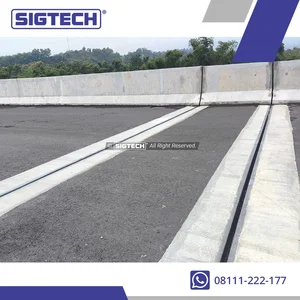 Single Gap Expansion Joint SIGTECH SIG-SS