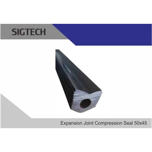 Expansion Joint Compression Seal 50x45 SIG-CS