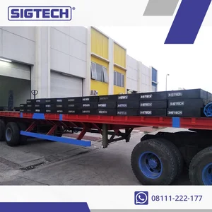 Elastomer Bridge Bearing SIGTECH 500*300*91 mm SIG-BP
